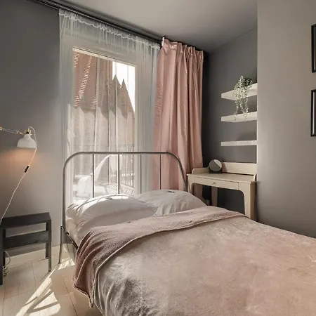 Appartamento 4000 Stare Bulwary No 1