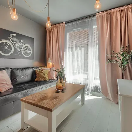 4000 Stare Bulwary No 1 Appartamento