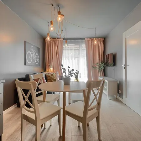 Apartment 4000 Stare Bulwary No 1 Szczecin