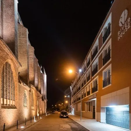 4000 Stare Bulwary No 1 Appartamento Stettino