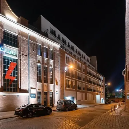 4000 Stare Bulwary No 1 Apartment Szczecin