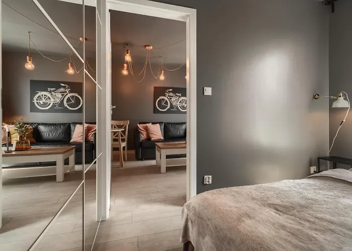 4000 Stare Bulwary No 1 Lägenhet