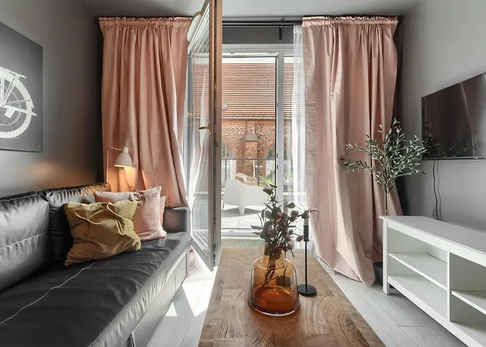 Lägenhet 4000 Stare Bulwary No 1