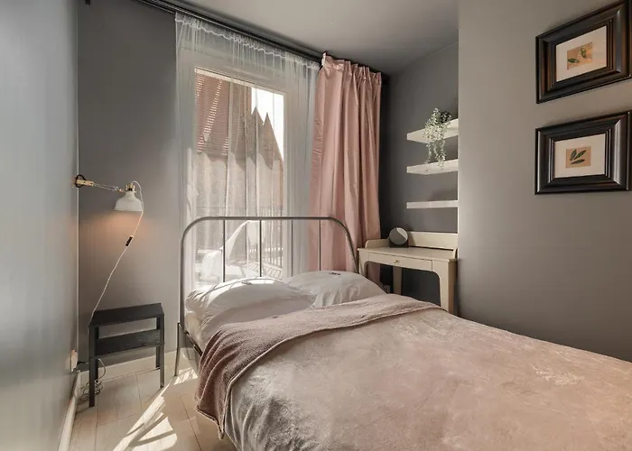 Lägenhet 4000 Stare Bulwary No 1