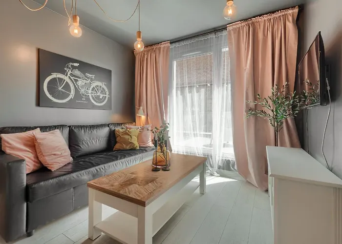 4000 Stare Bulwary No 1 Lägenhet