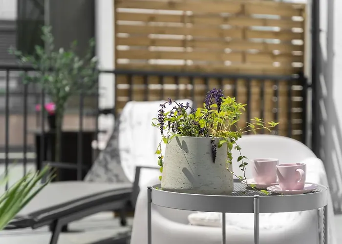 Lägenhet 4000 Stare Bulwary No 1