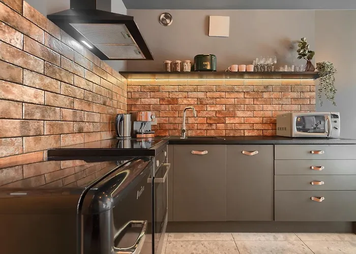 4000 Stare Bulwary No 1 Lägenhet Szczecin