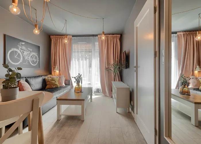 Lägenhet 4000 Stare Bulwary No 1