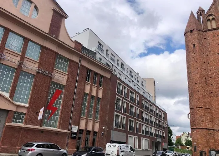 Lägenhet 4000 Stare Bulwary No 1