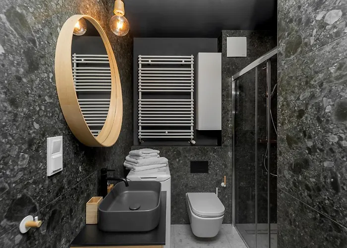 4000 Stare Bulwary No 1 Lägenhet Szczecin