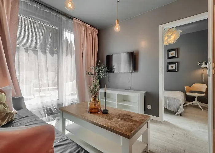 Lägenhet 4000 Stare Bulwary No 1