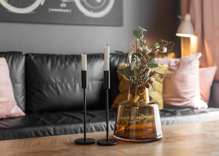 Lägenhet 4000 Stare Bulwary No 1 Szczecin