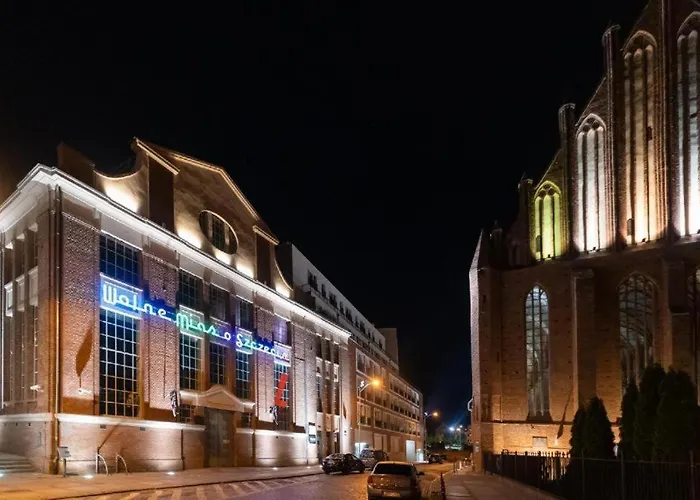 4000 Stare Bulwary No 1 Lägenhet Szczecin